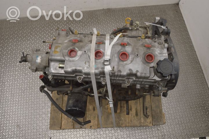 Toyota Avensis T220 Moottori 1CD