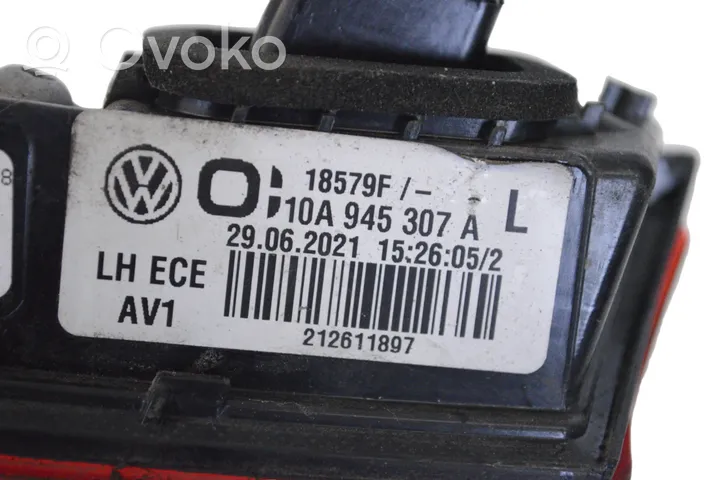 Volkswagen ID.3 Riflettore fanale posteriore 10A945307A