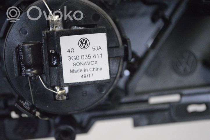 Volkswagen PASSAT B8 Etuoven sisäkahva 3G0035411