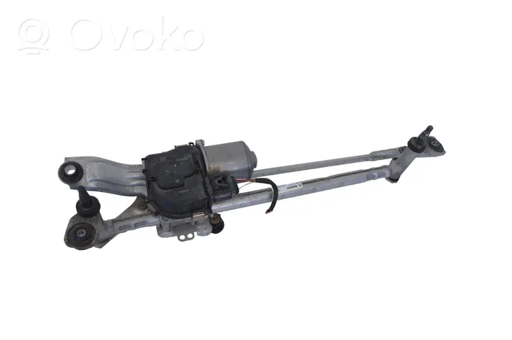 Volkswagen Golf VIII Front wiper linkage and motor 5H2955119A