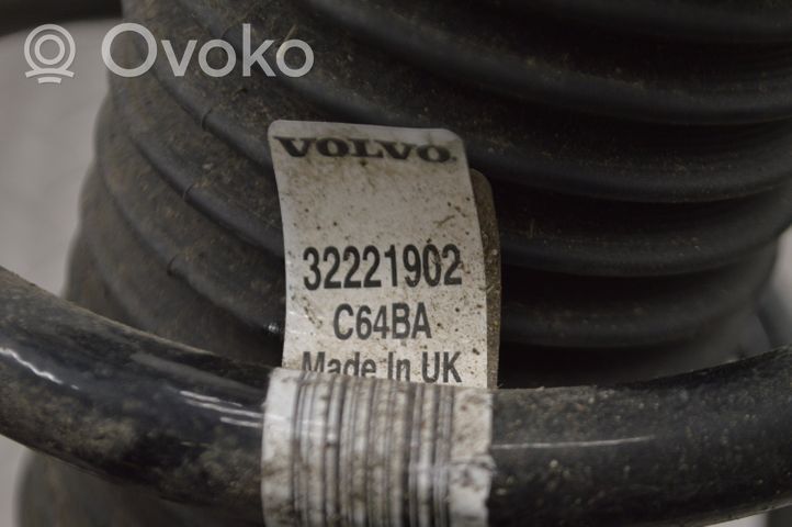 Volvo XC40 Muelle espiral delantero 32221902