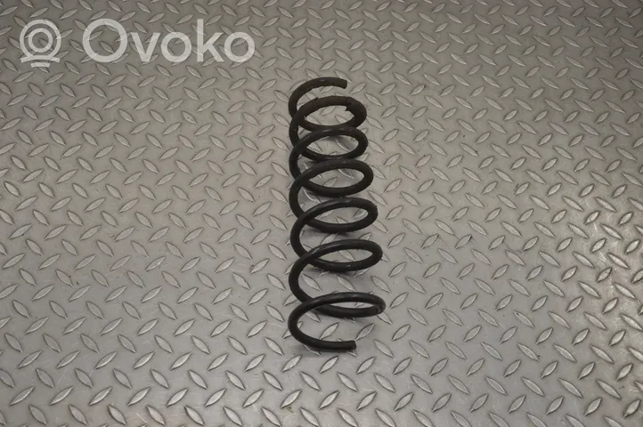 BMW 6 E63 E64 Rear coil spring 