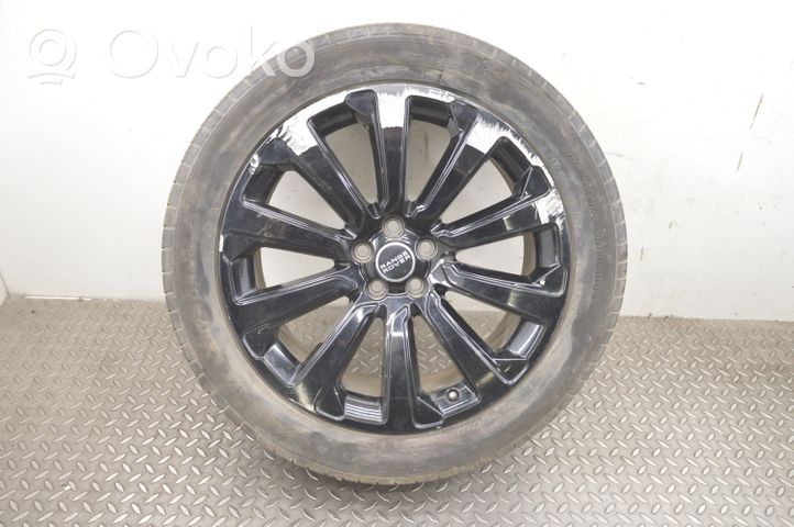 Land Rover Range Rover Velar R 20 lengvojo lydinio ratlankis (-iai) 85JX20