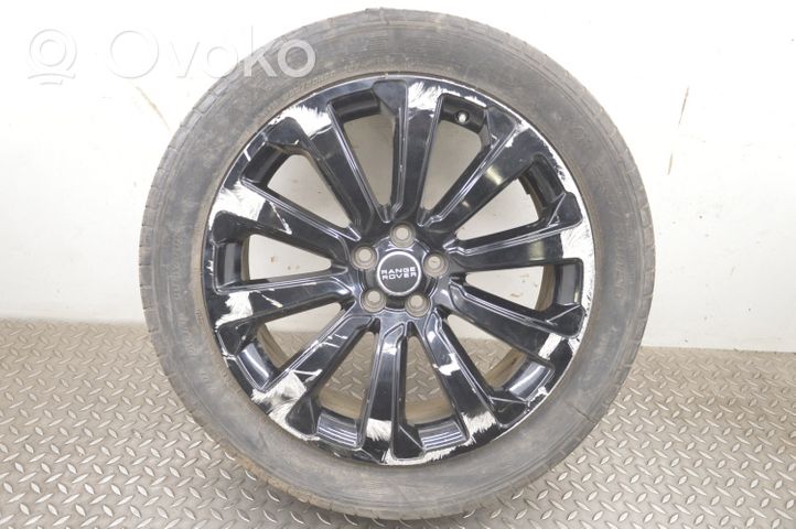 Land Rover Range Rover Velar R 20 lengvojo lydinio ratlankis (-iai) 85JX20