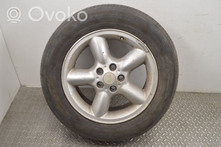 Land Rover Range Rover L322 Cerchioni in lega R12 ET39