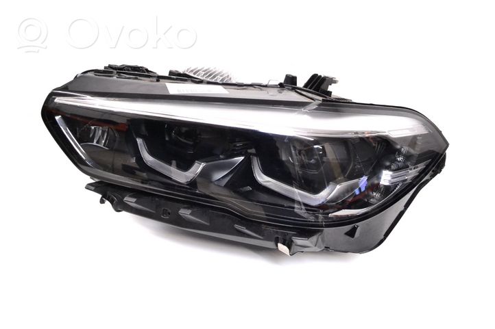 BMW X5 G05 Lot de 2 lampes frontales / phare 9481784