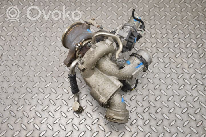Audi Q3 8U Турбина 06K145715F