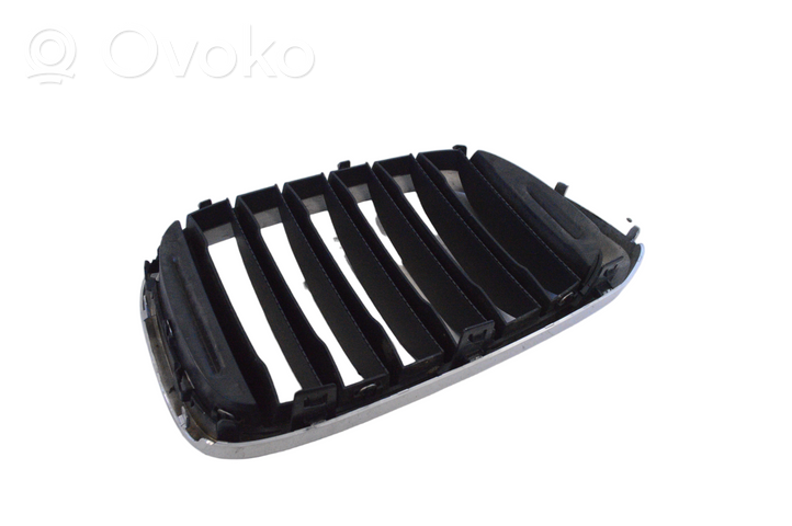 BMW X3 G01 Maskownica / Grill / Atrapa górna chłodnicy 7464919