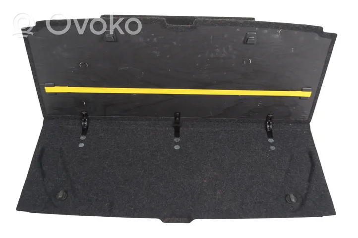 Volvo S80 Revestimiento de alfombra del suelo del maletero/compartimento de carga 30715927