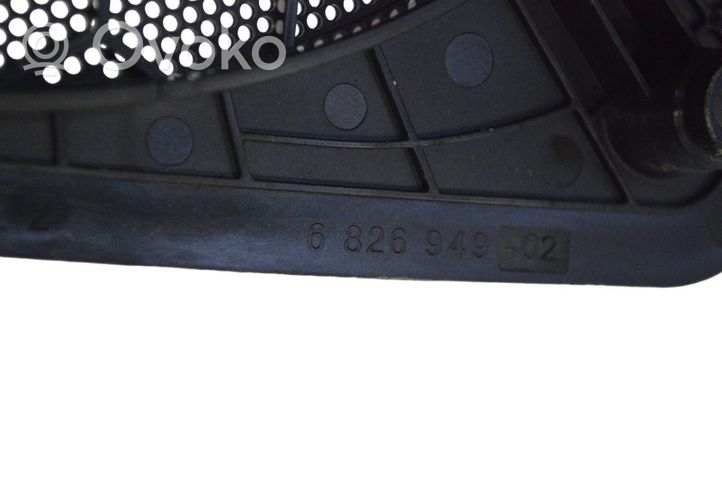 BMW X3 G01 Maskownica centralnego głośnika deski rozdzielczej 6826949