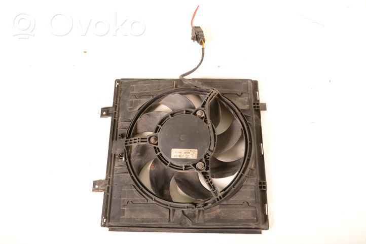 Porsche 997 Convogliatore ventilatore raffreddamento del radiatore 99762403503