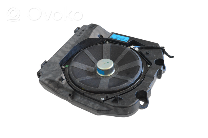 BMW 6 F12 F13 Subwoofer speaker 9169686