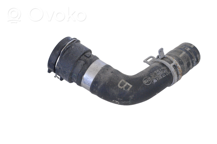 Porsche Taycan 9J1 Tuyau de liquide de refroidissement moteur 9J1121545A