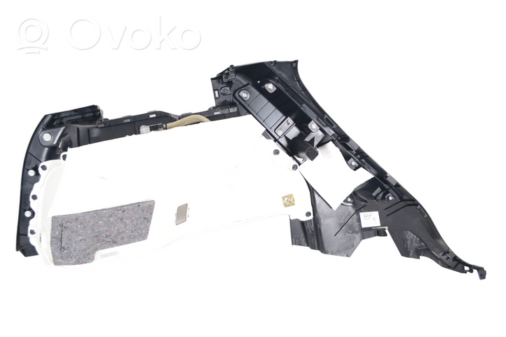 Lexus NX Boczek / Tapicerka / bagażnika 6473078010