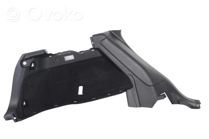 Lexus NX Garniture panneau latérale du coffre 6474078010