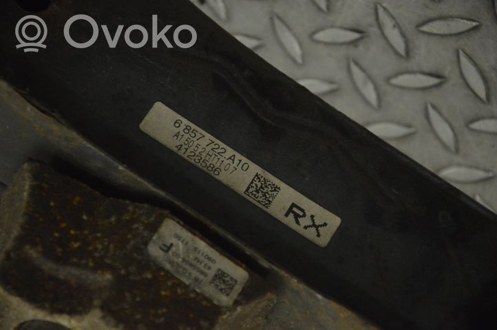 BMW 4 F32 F33 Rama pomocnicza tylna 6853475