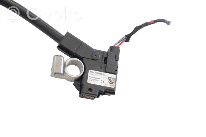 BMW 6 F12 F13 Cableado positivo 9302356