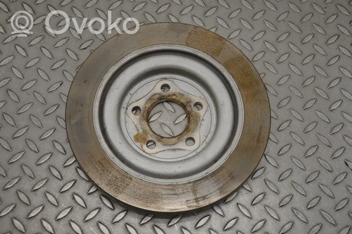 Jaguar XJ X351 Rear brake disc 325MM