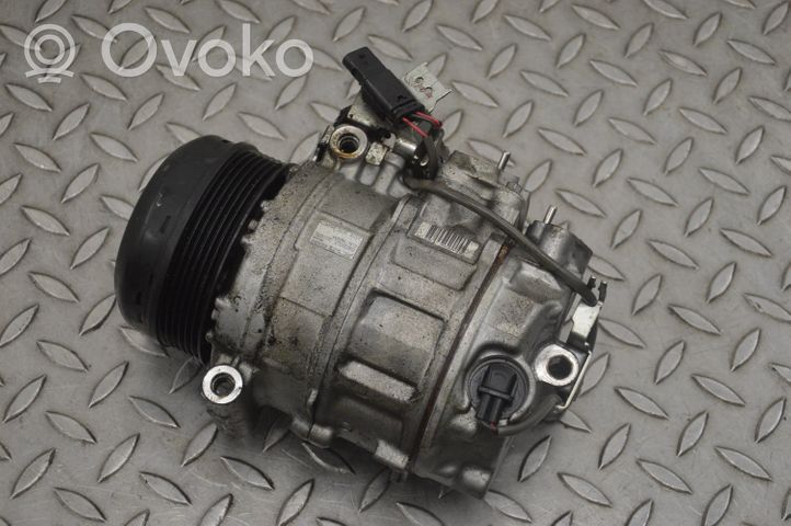 Mercedes-Benz S C217 Compressore aria condizionata (A/C) (pompa) 4472807613