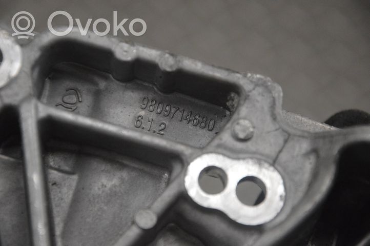 Peugeot 208 Engine mounting bracket 9809714680