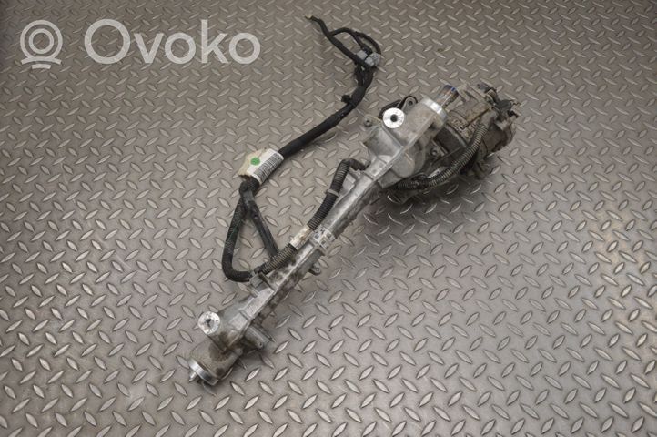 Citroen C4 III e-C4 Steering rack 6900008834