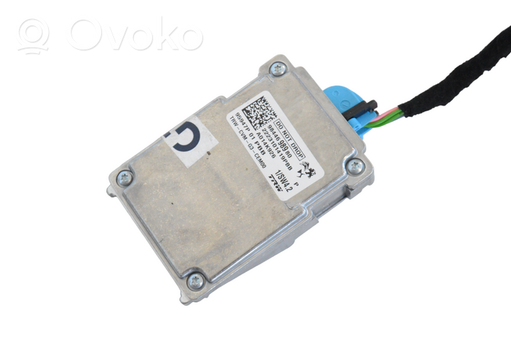 Citroen C4 III e-C4 Telecamera paraurti anteriore 9844698980