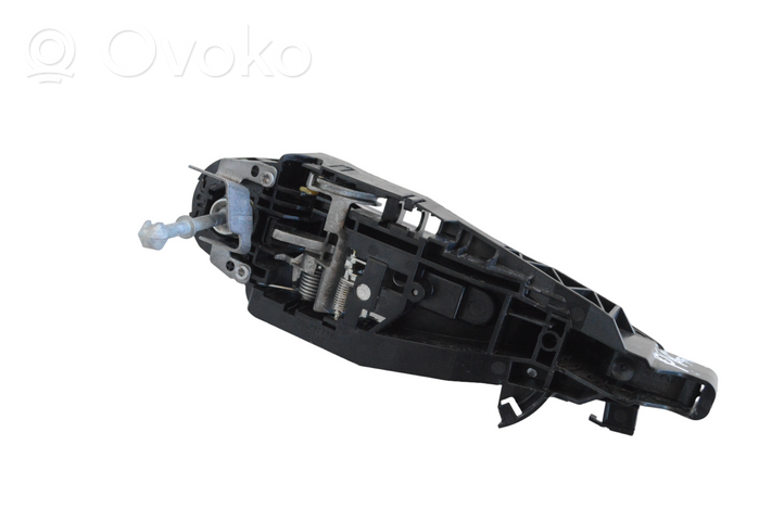 Citroen C4 III e-C4 Etuoven ulkokahva 9802977380