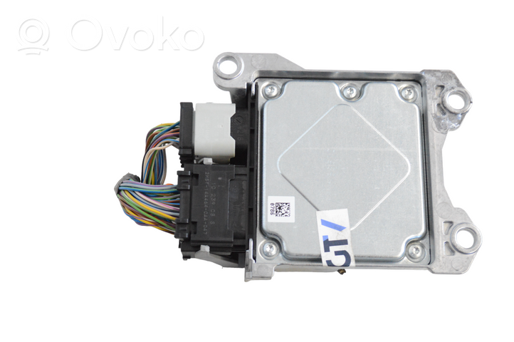 Jaguar XJ X351 Airbag control unit/module AW9314D374DA