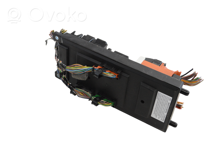 Jaguar XJ X351 Central body control module AW9314F041AF