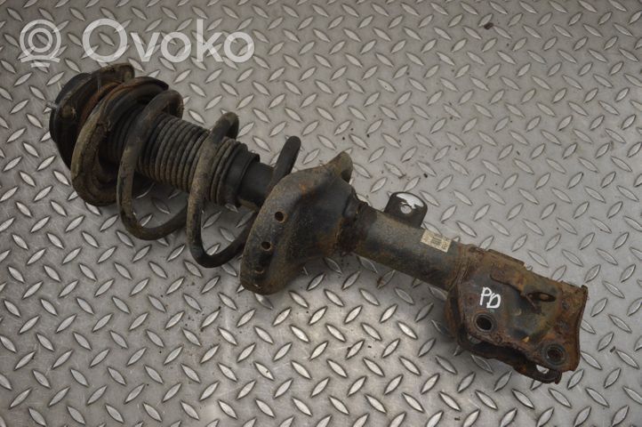 Subaru Outback (BS) Ammortizzatore anteriore 20310AL040