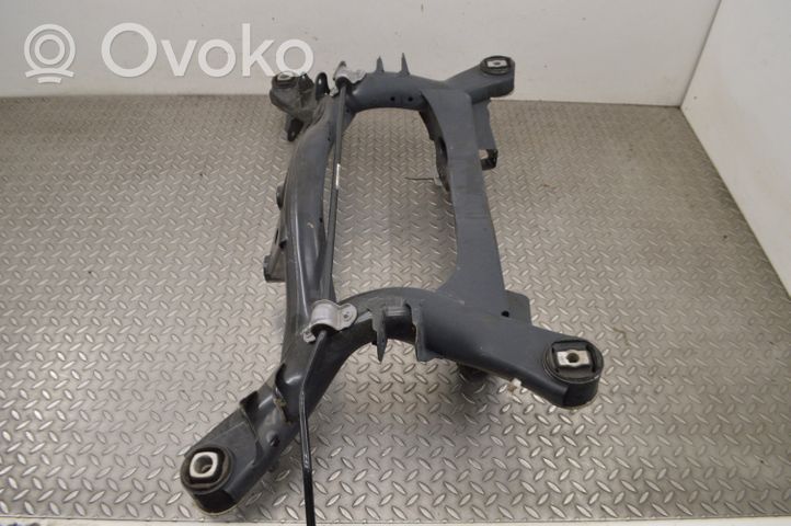 BMW 4 F32 F33 Rama pomocnicza tylna 6851658