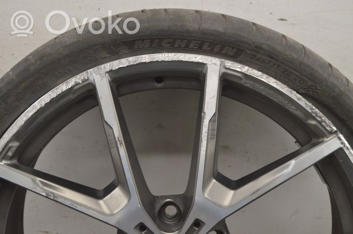 BMW 8 G15 R20 alloy rim 8072023