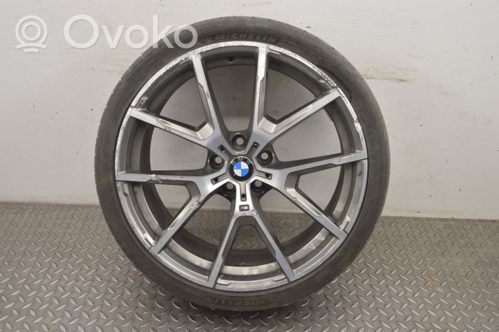 BMW 8 G15 Cerchione in lega R20 8072023