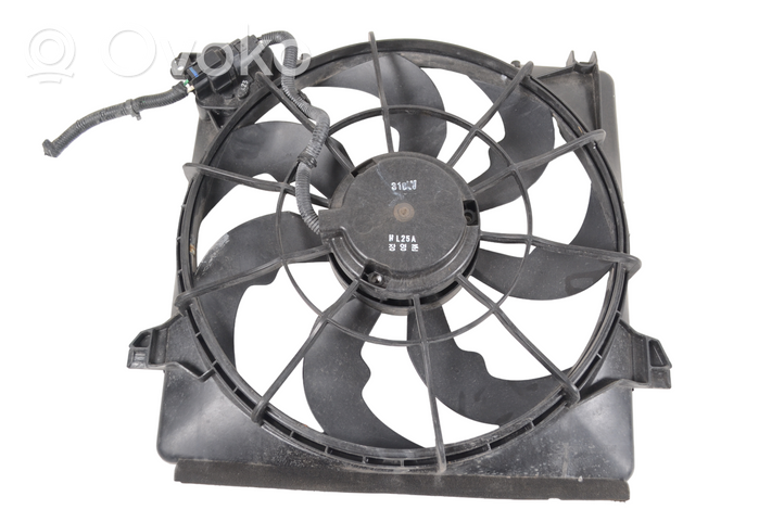 KIA Sorento Kale ventilateur de radiateur refroidissement moteur 253802PXXX