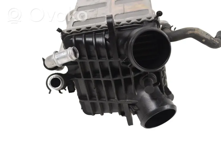 Mercedes-Benz S C217 Chłodnica powietrza doładowującego / Intercooler A1570900714