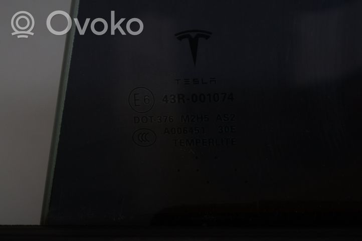 Tesla Model S Drzwi tylne 