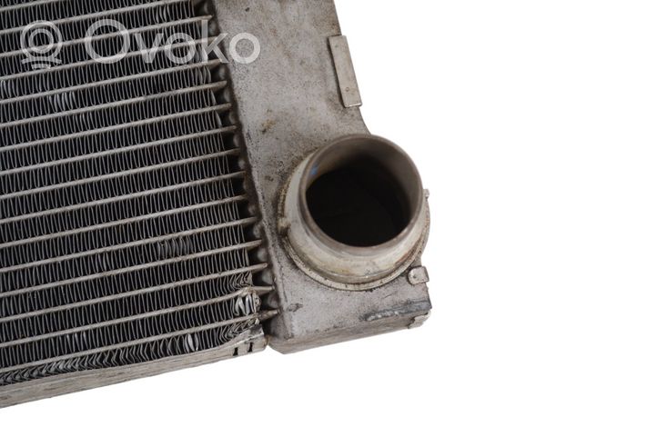 BMW 6 F12 F13 Aušinimo skysčio radiatorius 17118509176