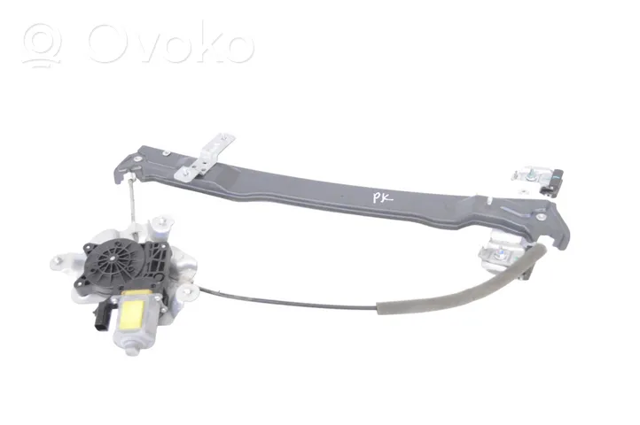 SsangYong Tivoli Передний комплект электрического механизма для подъема окна 98810X1010