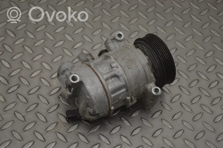 Volkswagen Golf VIII Ilmastointilaitteen kompressorin pumppu (A/C) 4472505780
