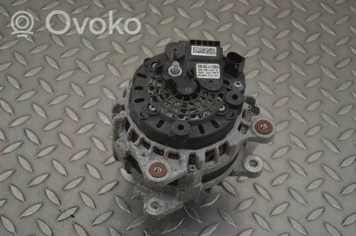 Volkswagen Golf VIII Generatore/alternatore 05E903027B