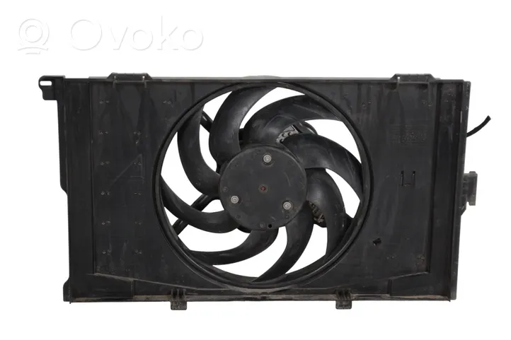 BMW i3 Convogliatore ventilatore raffreddamento del radiatore 17428642144