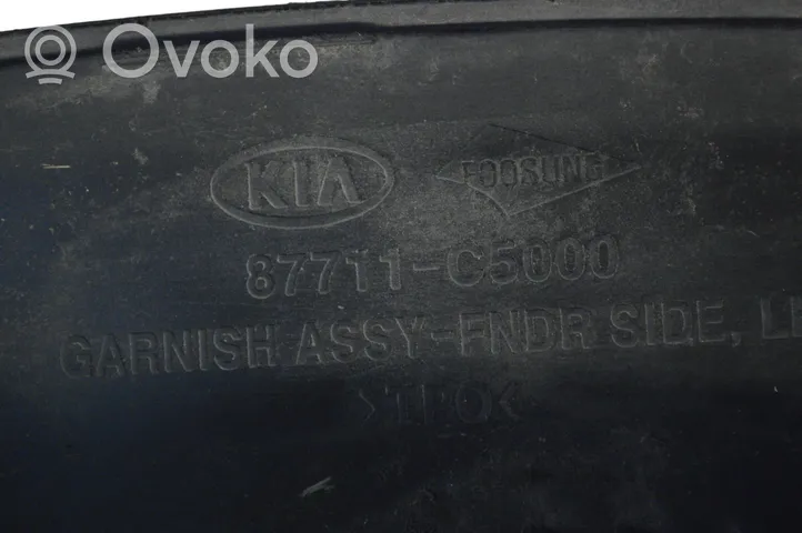 KIA Sorento Listwa błotnika przedniego 87711C5000