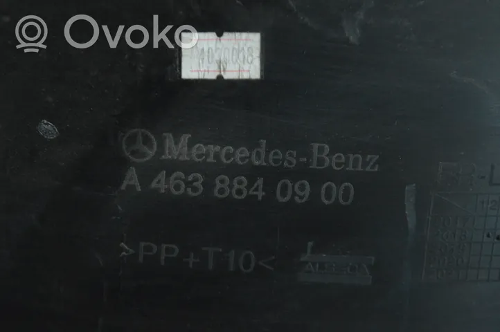 Mercedes-Benz G W461 463 Priekinis posparnis A4638840900