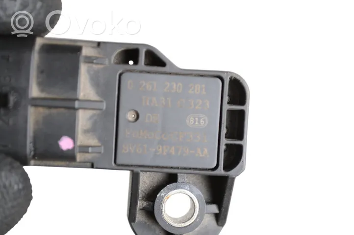 Ford Fiesta Sensore di pressione BV619F479AA