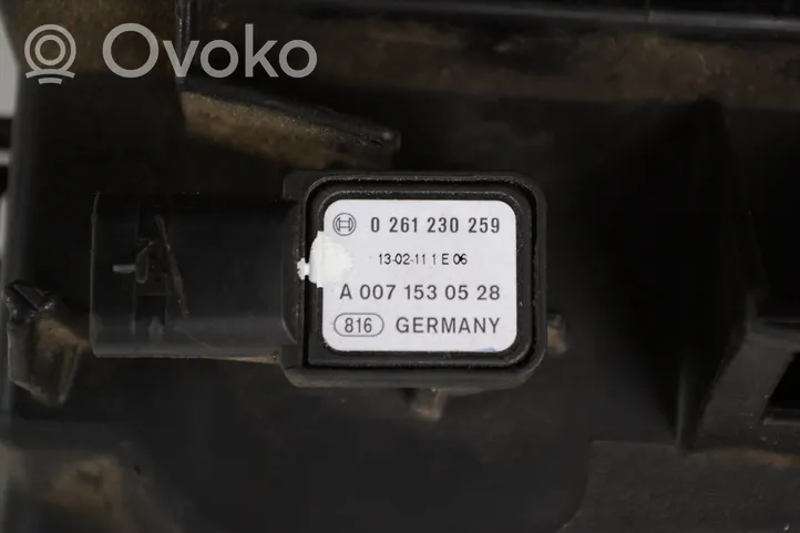 Mercedes-Benz GL X166 Boîtier de filtre à air A2780903101