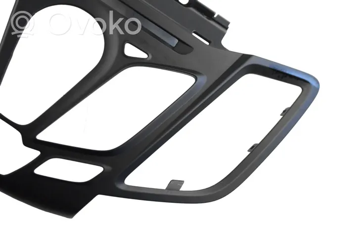 Ford Fiesta Rivestimento del vano portaoggetti del cruscotto 8A6118A802BKW