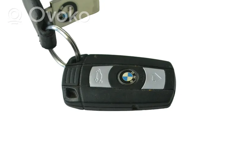 BMW X6 E71 Klucz / Karta zapłonu 6986585