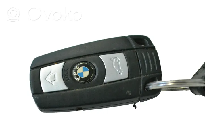 BMW X6 E71 Klucz / Karta zapłonu 6986585