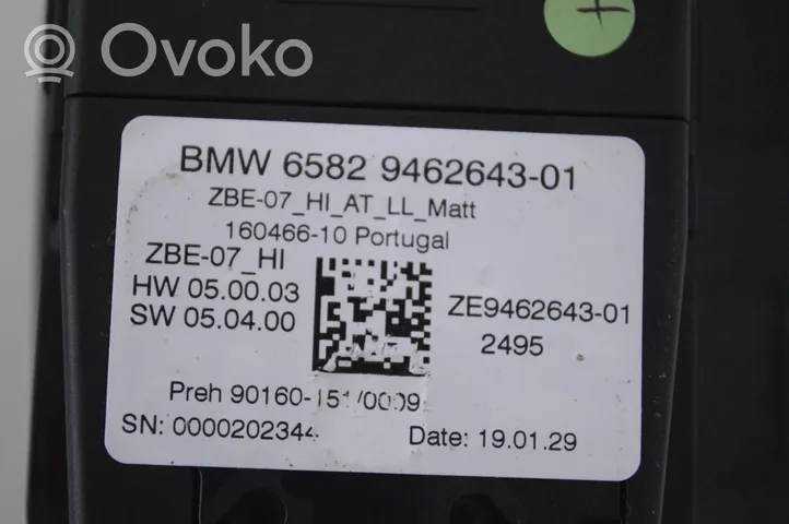 BMW Z4 g29 Panel radia 9462643
