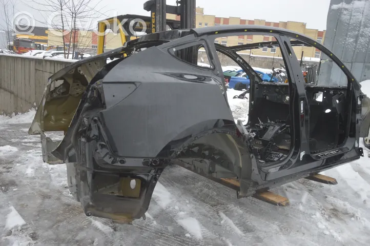 Tesla Model Y Pannello laterale posteriore 